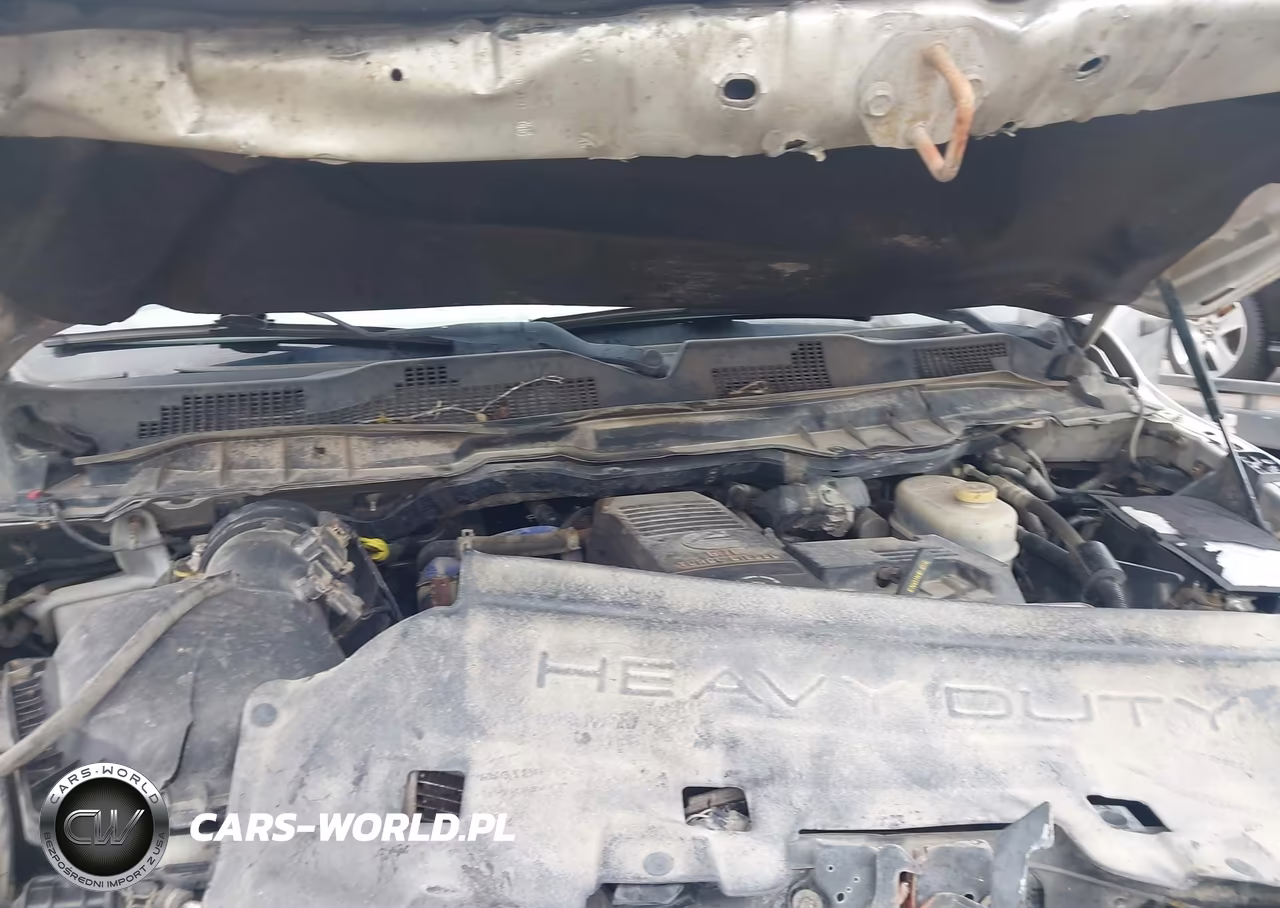 2012 Ram 2500 St VIN:3C6UD5HL8CG182829 - 10