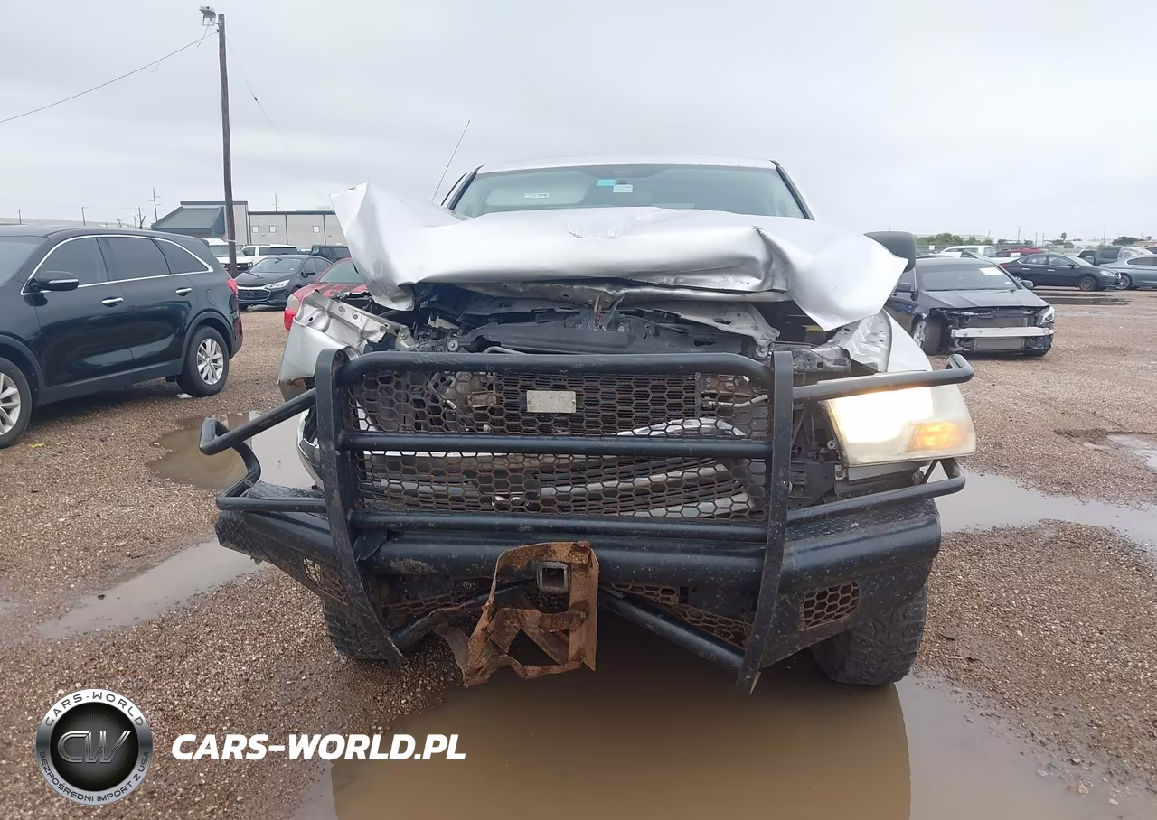 2012 Ram 2500 St VIN:3C6UD5HL8CG182829 - 12