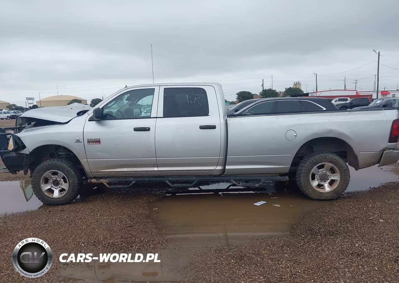 2012 Ram 2500 St VIN:3C6UD5HL8CG182829 - 14