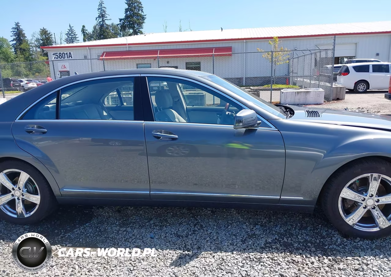 2010 Mercedes-Benz S 550 VIN:WDDNG7BBXAA324227 - 13