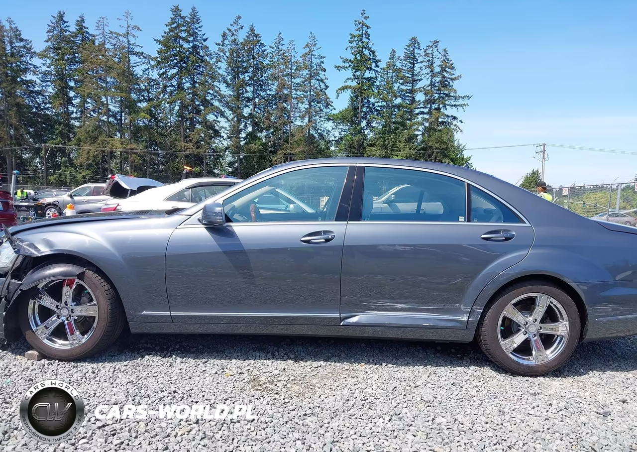 2010 Mercedes-Benz S 550 VIN:WDDNG7BBXAA324227 - 14