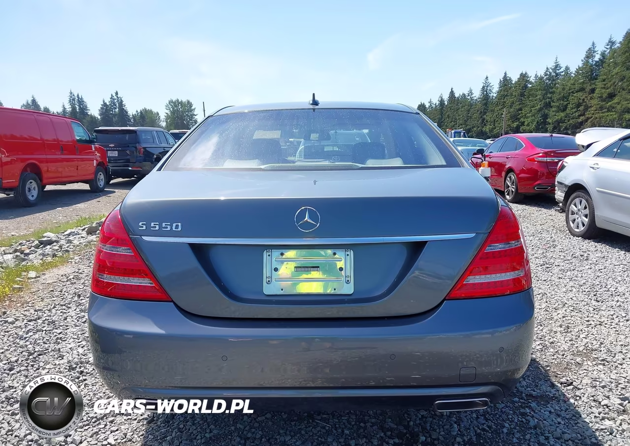 2010 Mercedes-Benz S 550 VIN:WDDNG7BBXAA324227 - 16