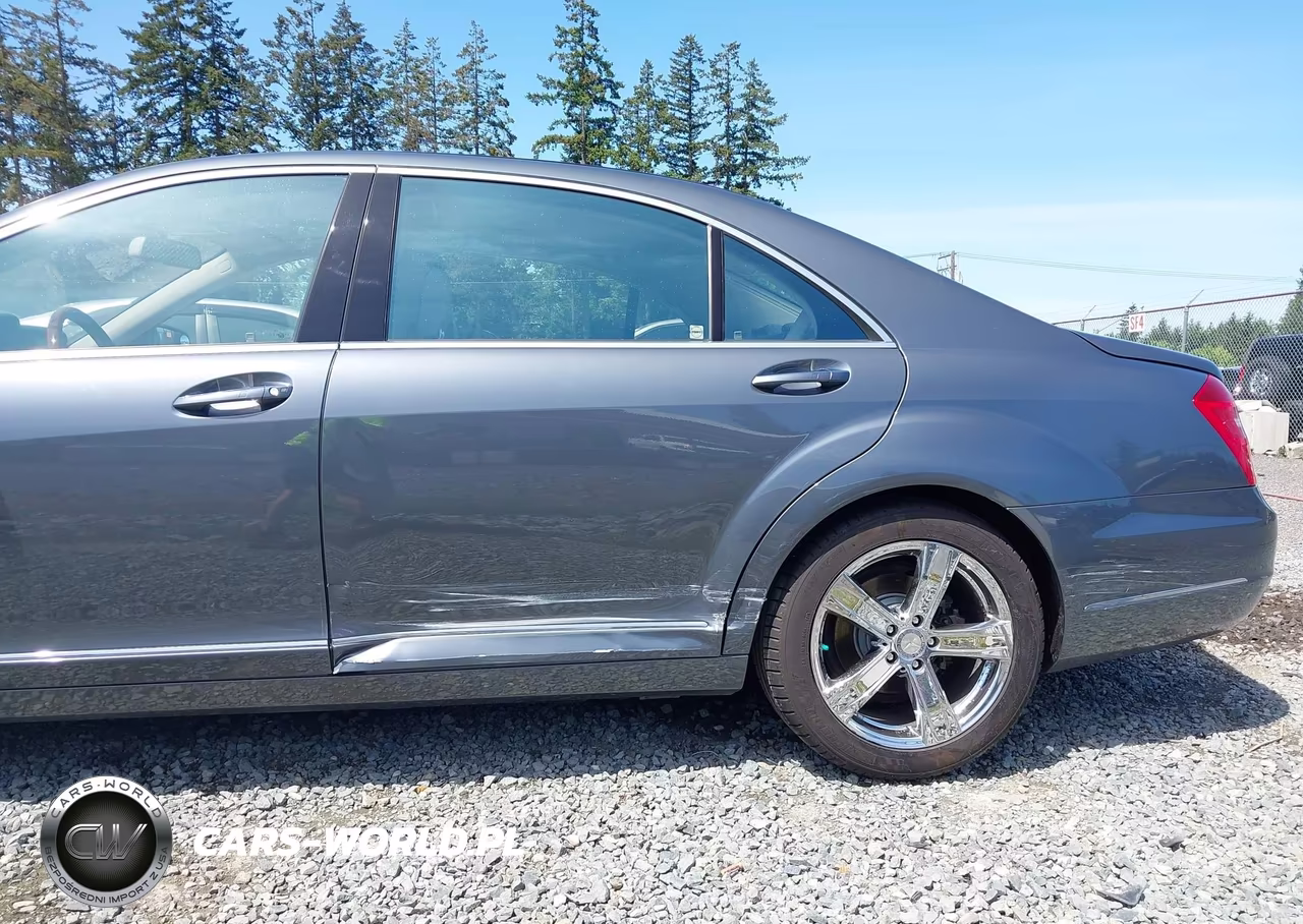 2010 Mercedes-Benz S 550 VIN:WDDNG7BBXAA324227 - 19
