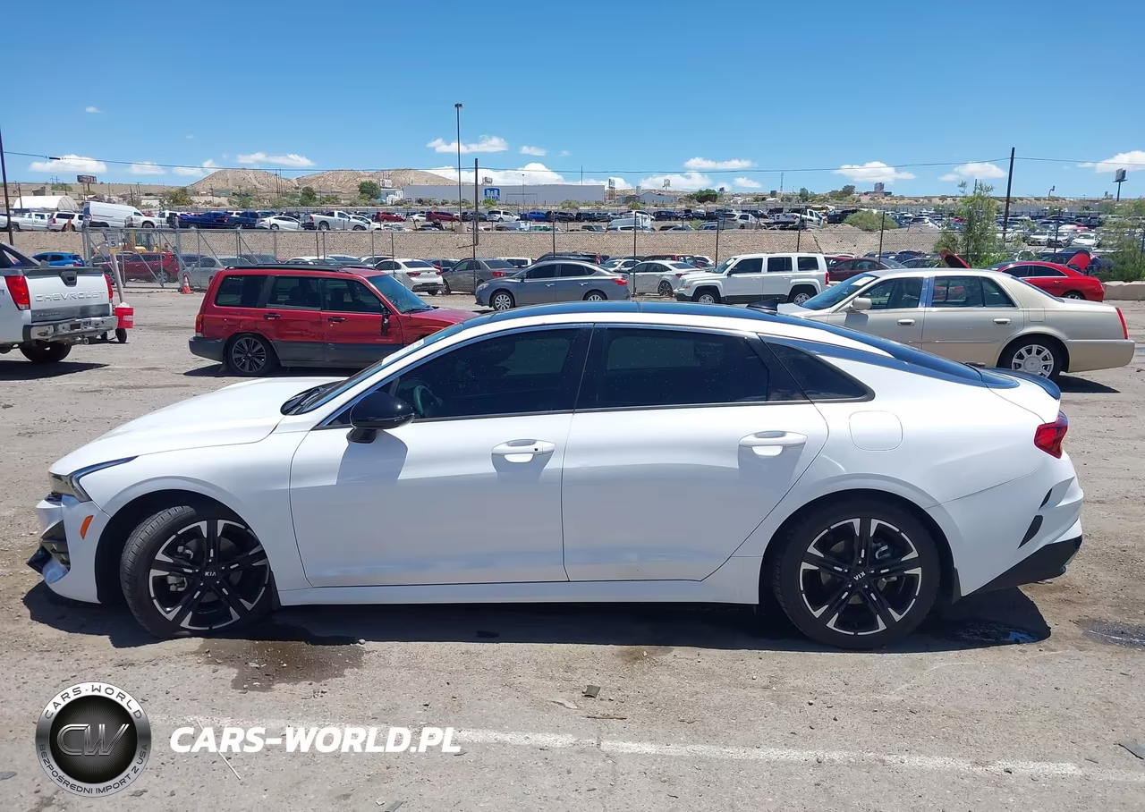 2021 Kia K5 Gt-Line VIN:5XXG64J28MG076686 - 15