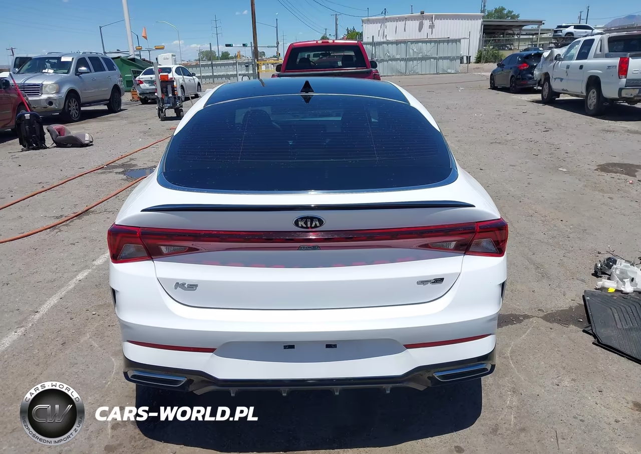 2021 Kia K5 Gt-Line VIN:5XXG64J28MG076686 - 17