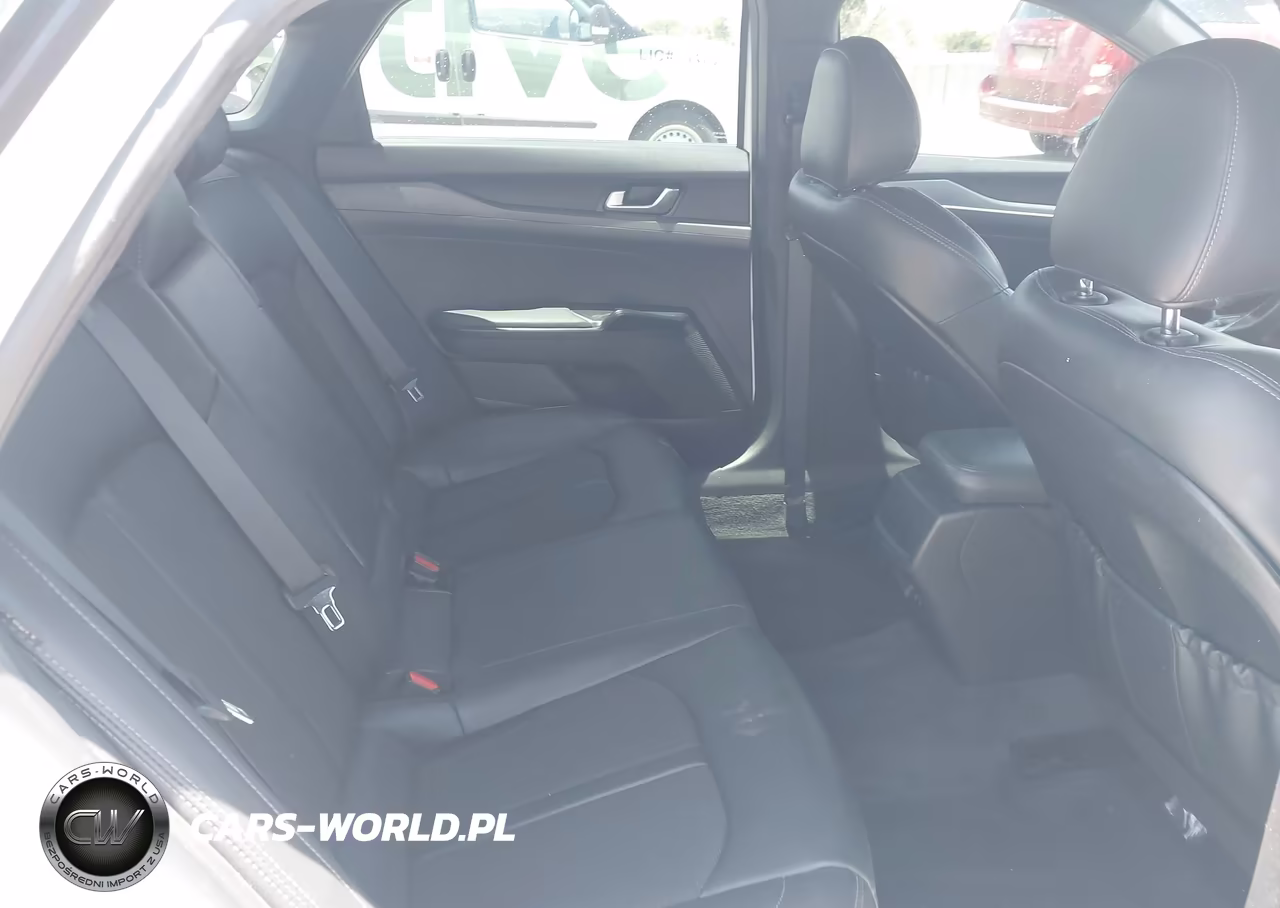 2021 Kia K5 Gt-Line VIN:5XXG64J28MG076686 - 8