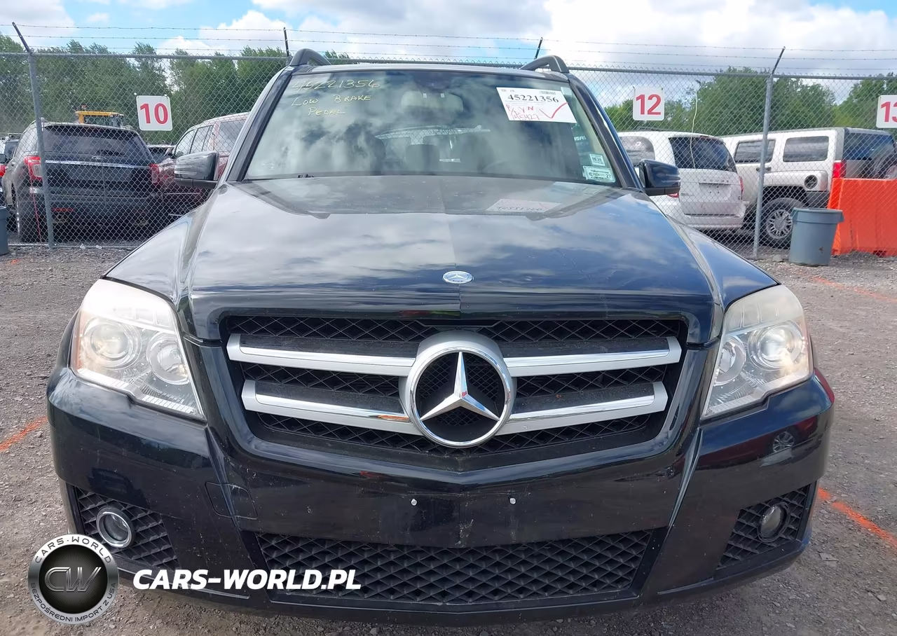 2010 Mercedes-Benz Glk 350 4Matic VIN:WDCGG8HB4AF397607 - 12