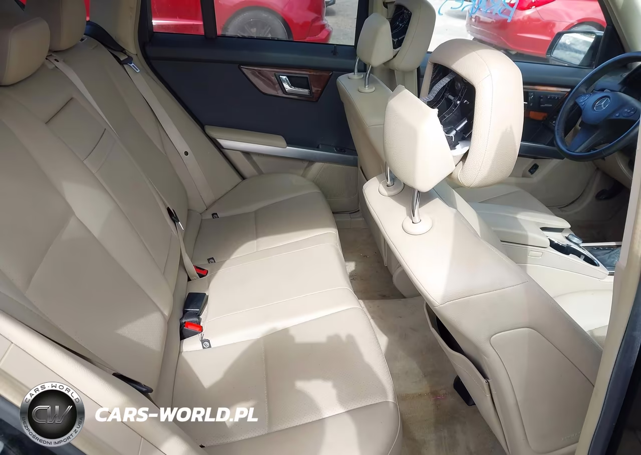 2010 Mercedes-Benz Glk 350 4Matic VIN:WDCGG8HB4AF397607 - 8