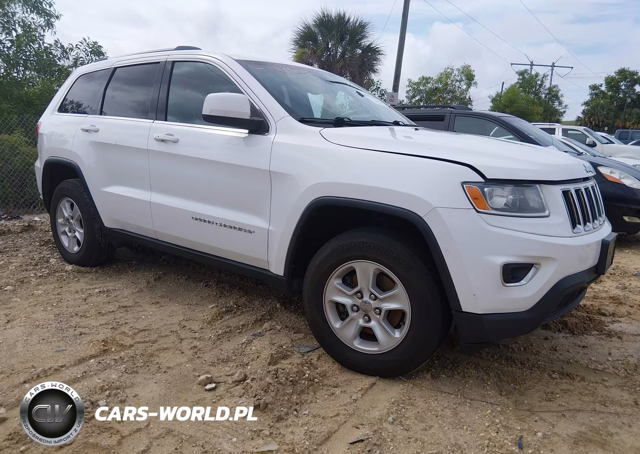 2014 Jeep Grand Cherokee Laredo