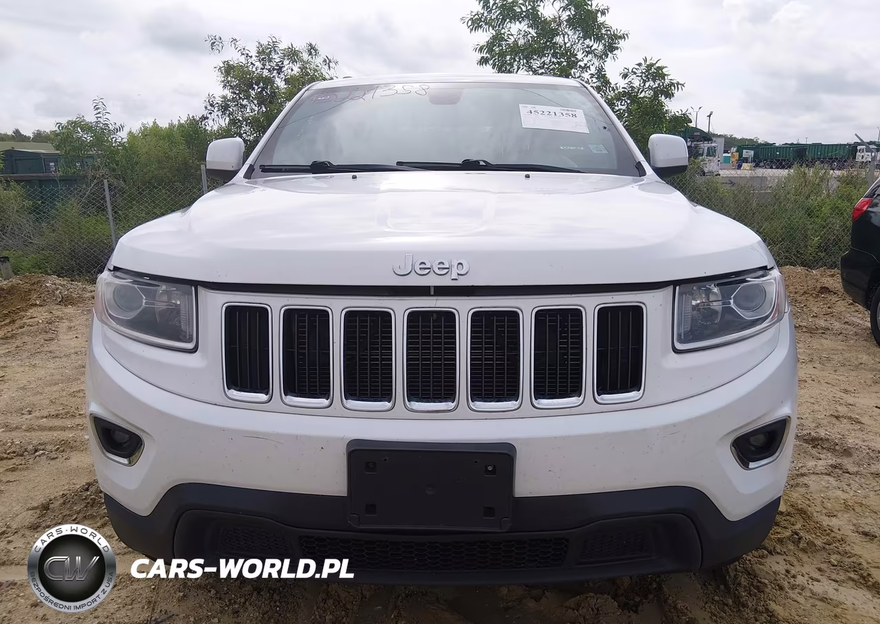 2014 Jeep Grand Cherokee Laredo VIN:1C4RJFAGXEC109302 - 12