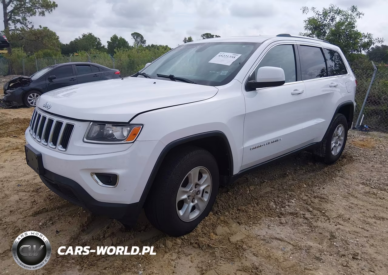 2014 Jeep Grand Cherokee Laredo VIN:1C4RJFAGXEC109302 - 2