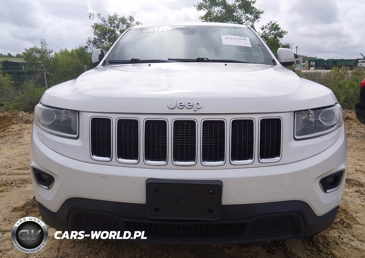2014 Jeep Grand Cherokee Laredo VIN:1C4RJFAGXEC109302 - 6
