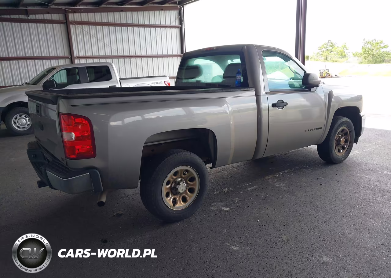 2012 Chevrolet Silverado 1500 Work Truck VIN:1GCNCPEX6CZ173999 - 4