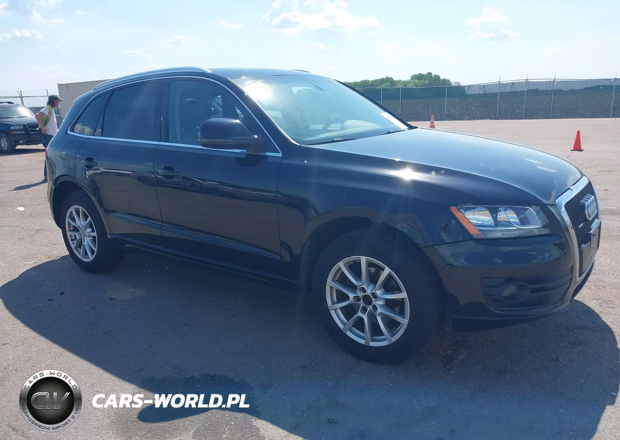 2010 Audi Q5 3.2 Premium