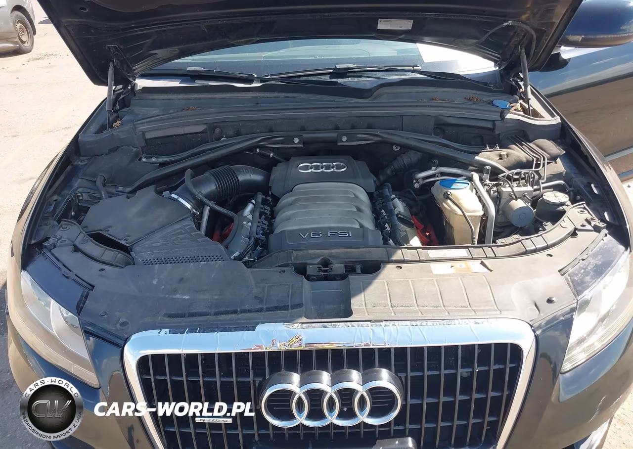 2010 Audi Q5 3.2 Premium VIN:WA1CKAFP4AA079051 - 10