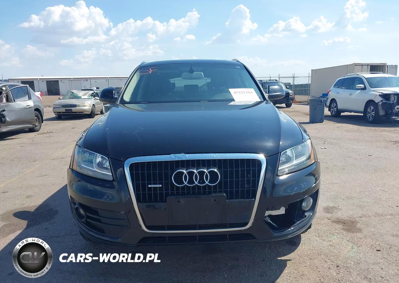 2010 Audi Q5 3.2 Premium VIN:WA1CKAFP4AA079051 - 12