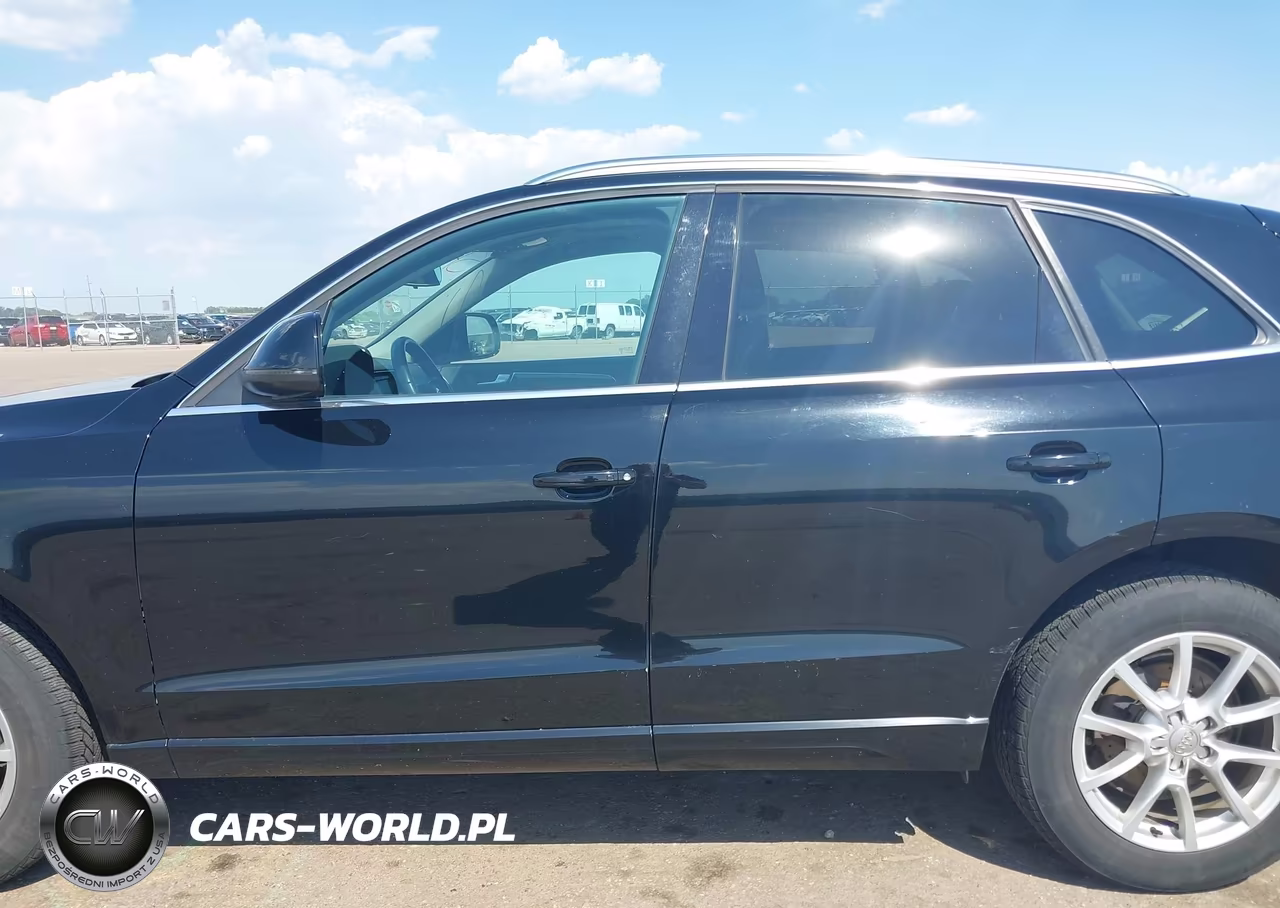2010 Audi Q5 3.2 Premium VIN:WA1CKAFP4AA079051 - 14