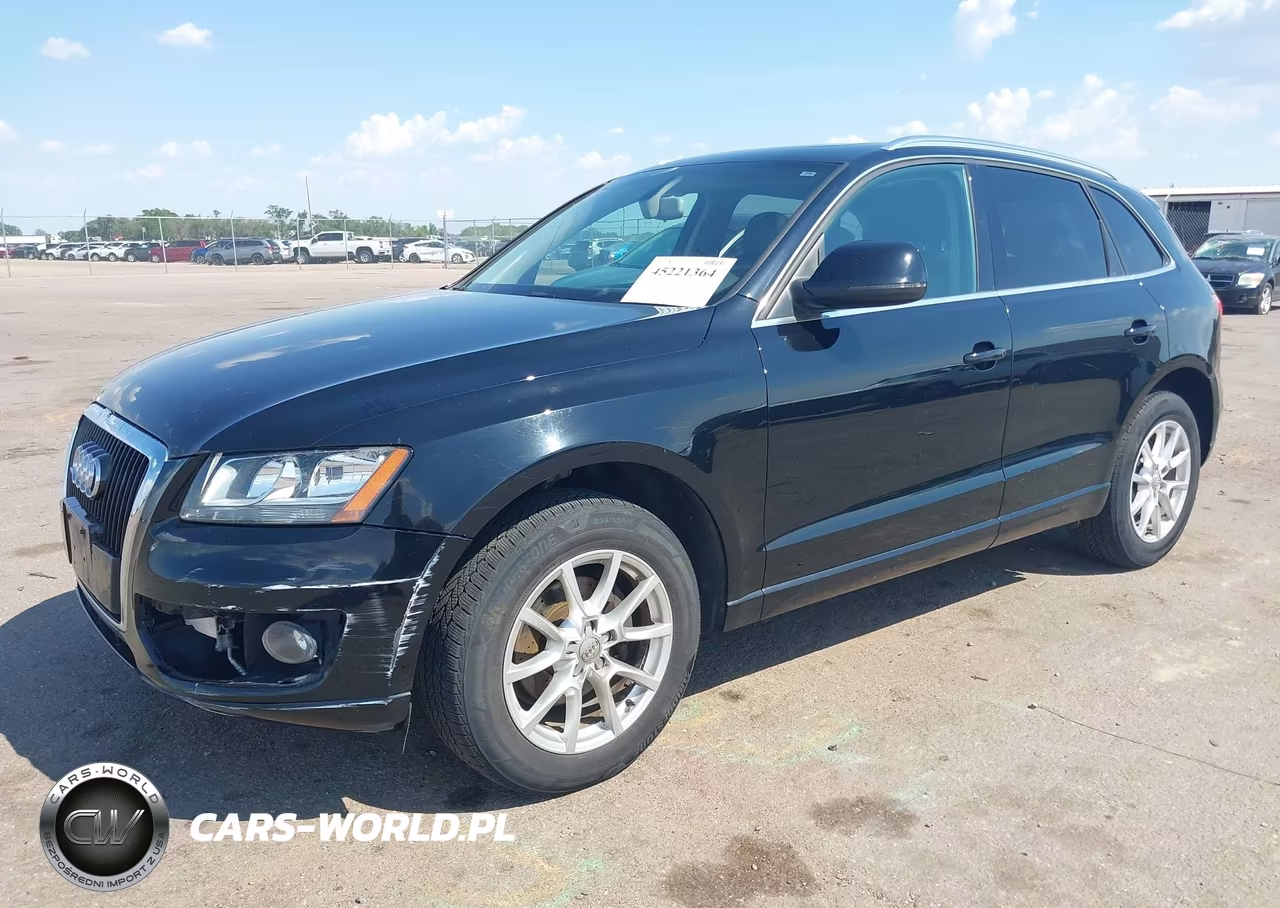 2010 Audi Q5 3.2 Premium VIN:WA1CKAFP4AA079051 - 2