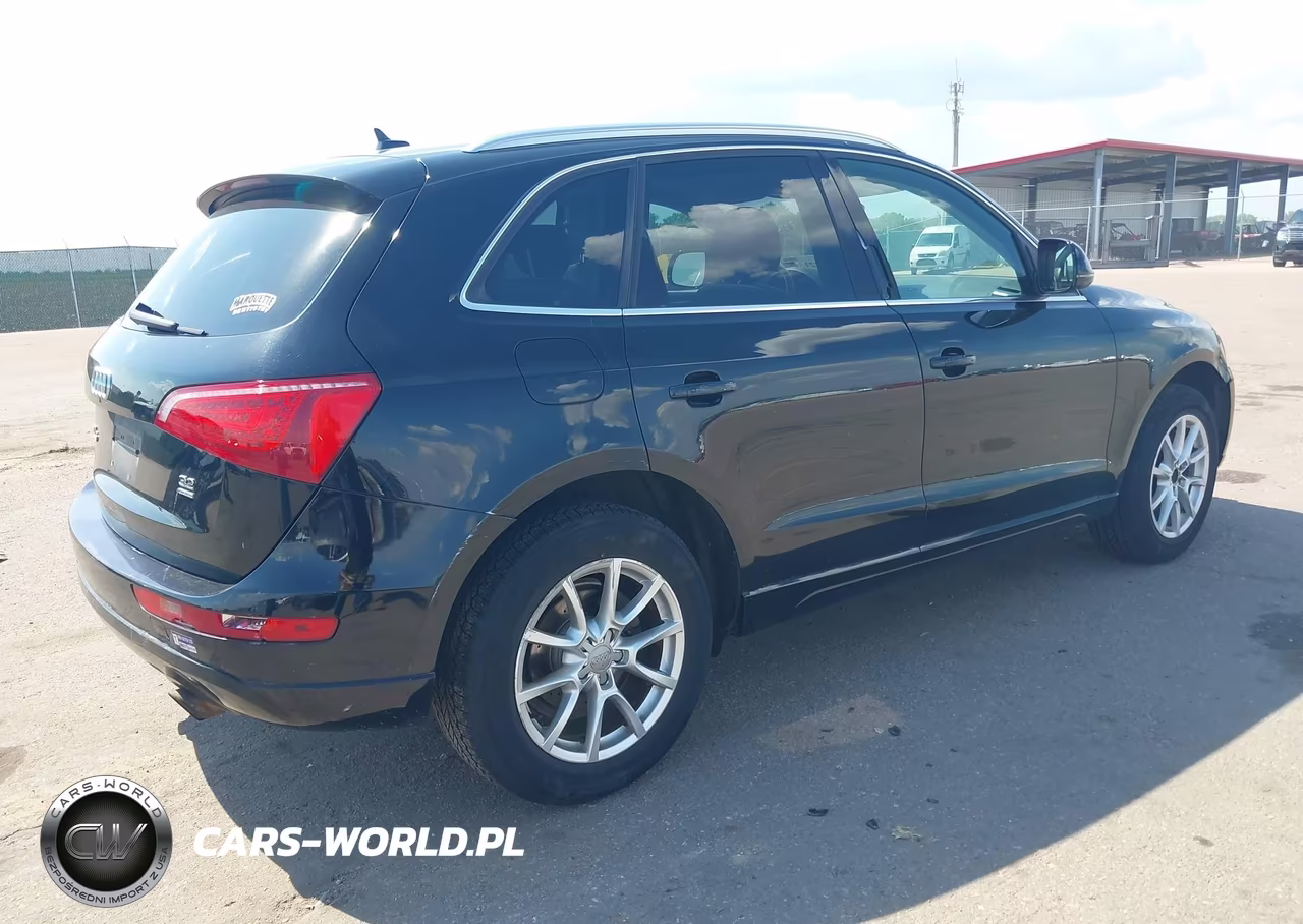2010 Audi Q5 3.2 Premium VIN:WA1CKAFP4AA079051 - 4