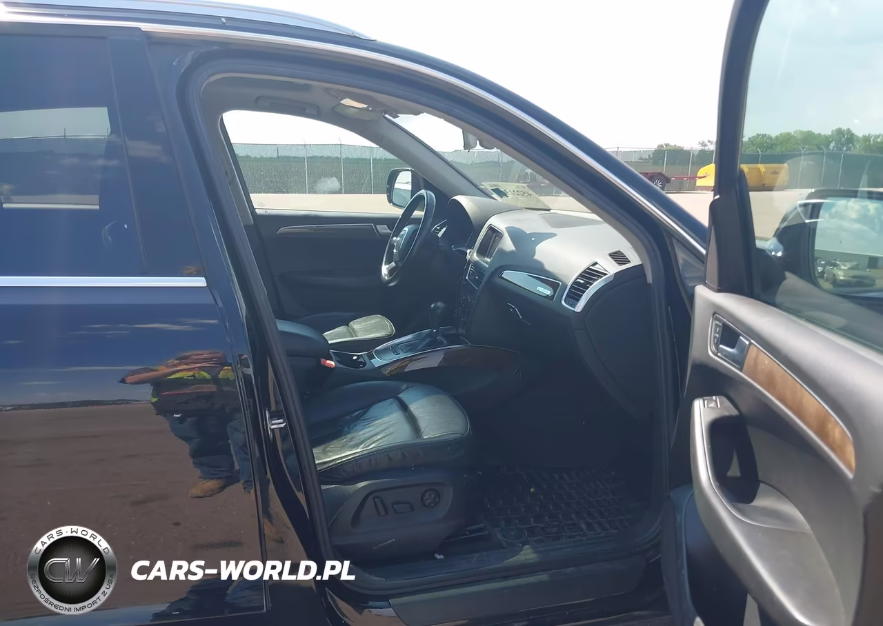 2010 Audi Q5 3.2 Premium VIN:WA1CKAFP4AA079051 - 5