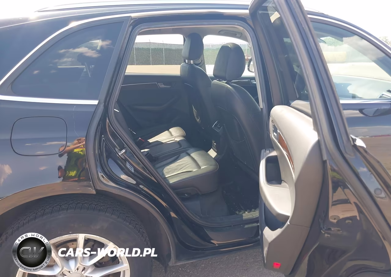 2010 Audi Q5 3.2 Premium VIN:WA1CKAFP4AA079051 - 8