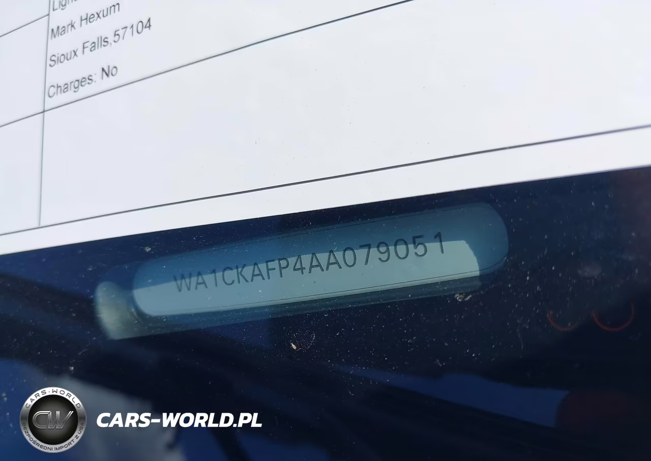 2010 Audi Q5 3.2 Premium VIN:WA1CKAFP4AA079051 - 9