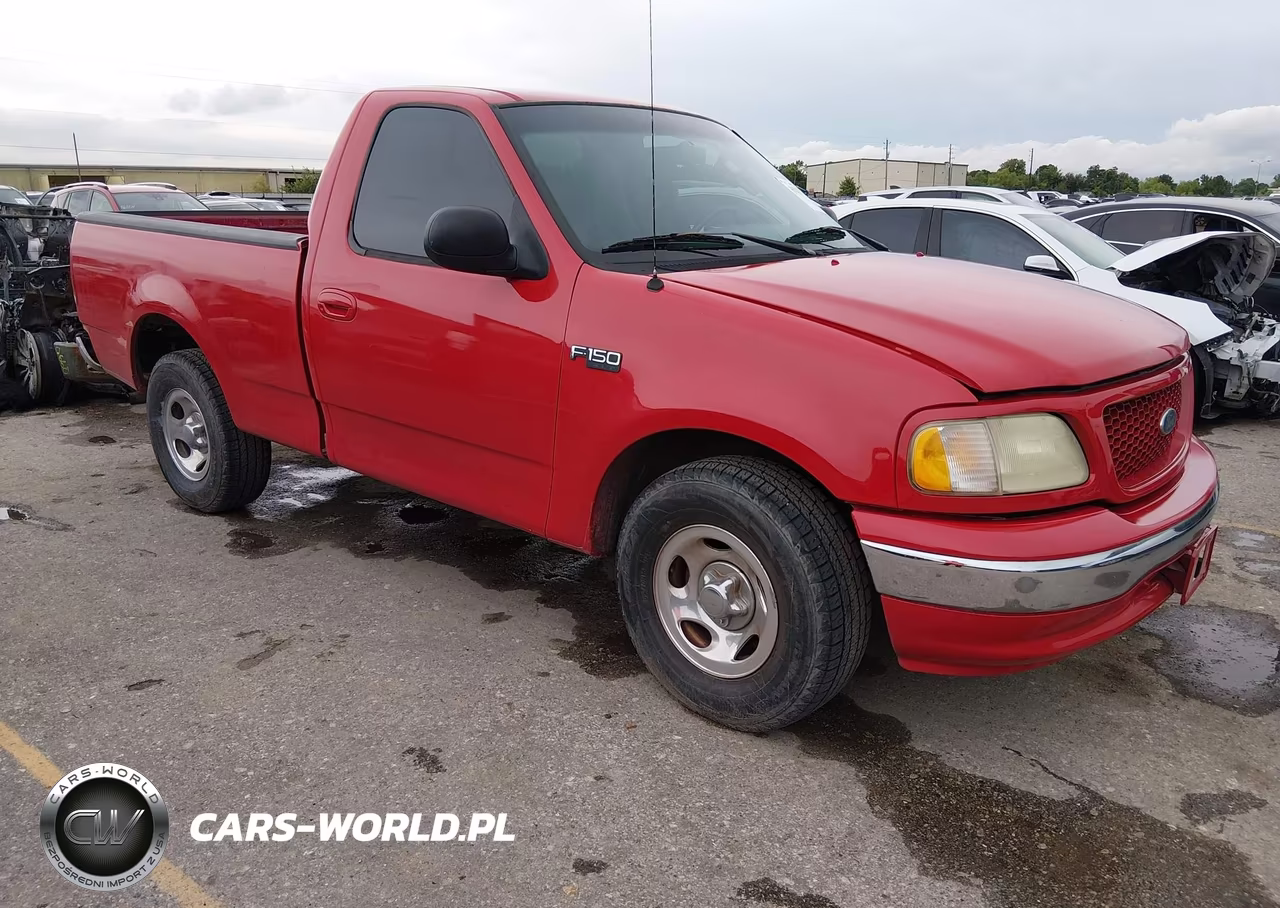 2003 Ford F-150 Xl-Xlt