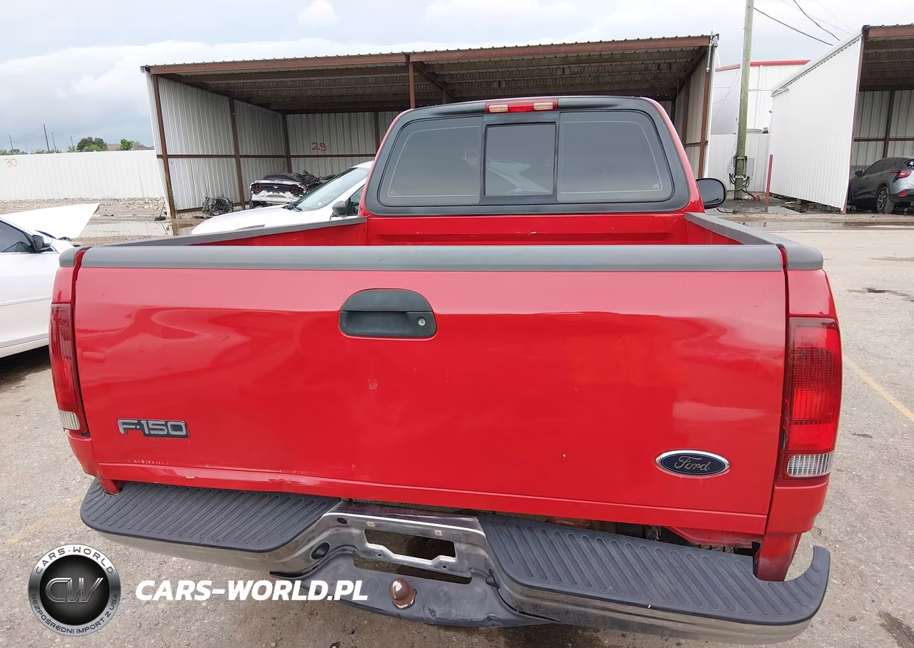 2003 Ford F-150 Xl-Xlt VIN:2FTRF17233CA58801 - 16