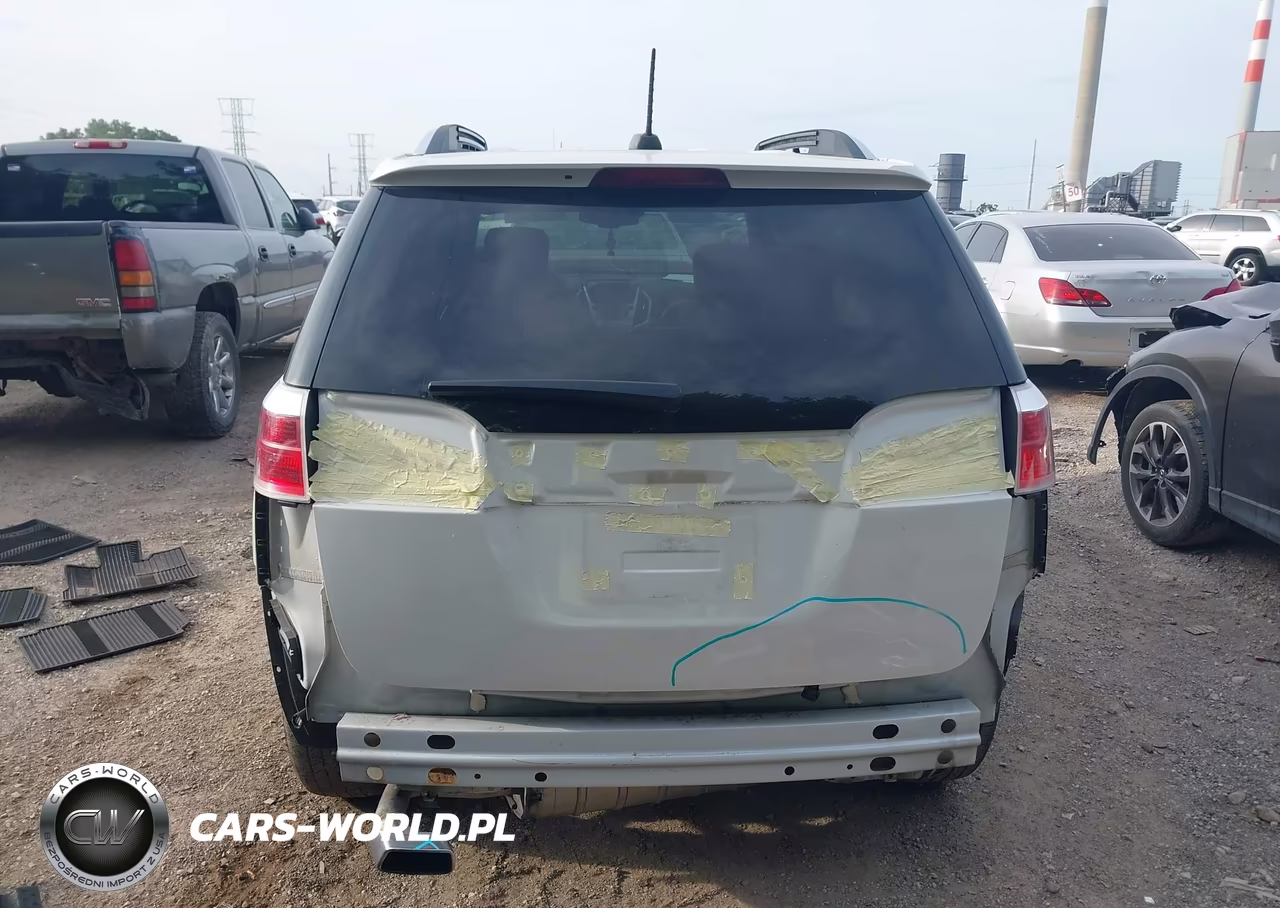 2017 GMC Terrain Denali VIN:2GKFLVE33H6232813 - 6