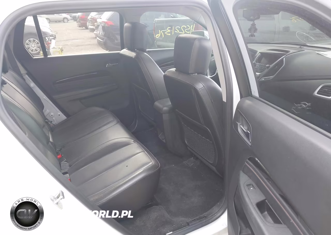 2017 GMC Terrain Denali VIN:2GKFLVE33H6232813 - 8