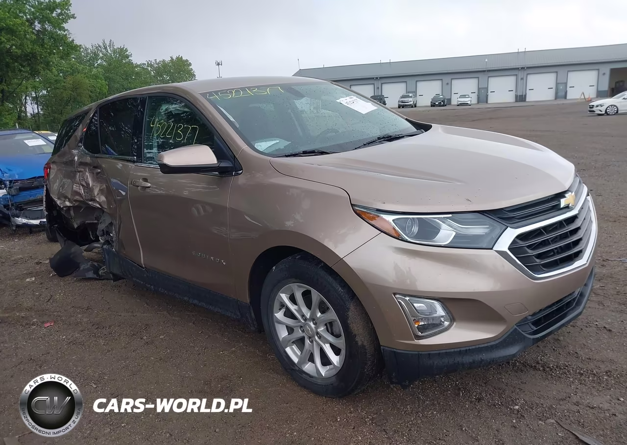 2019 Chevrolet Equinox Lt
