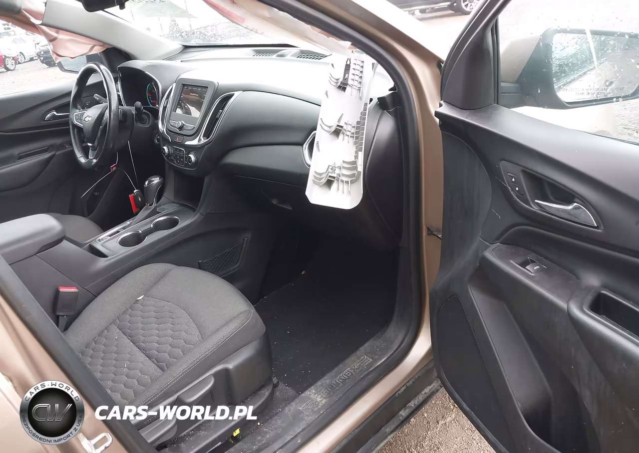 2019 Chevrolet Equinox Lt VIN:2GNAXKEV4K6114262 - 5