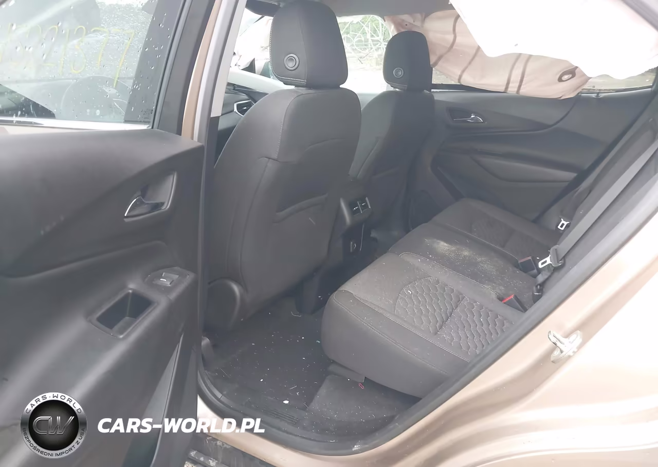 2019 Chevrolet Equinox Lt VIN:2GNAXKEV4K6114262 - 8