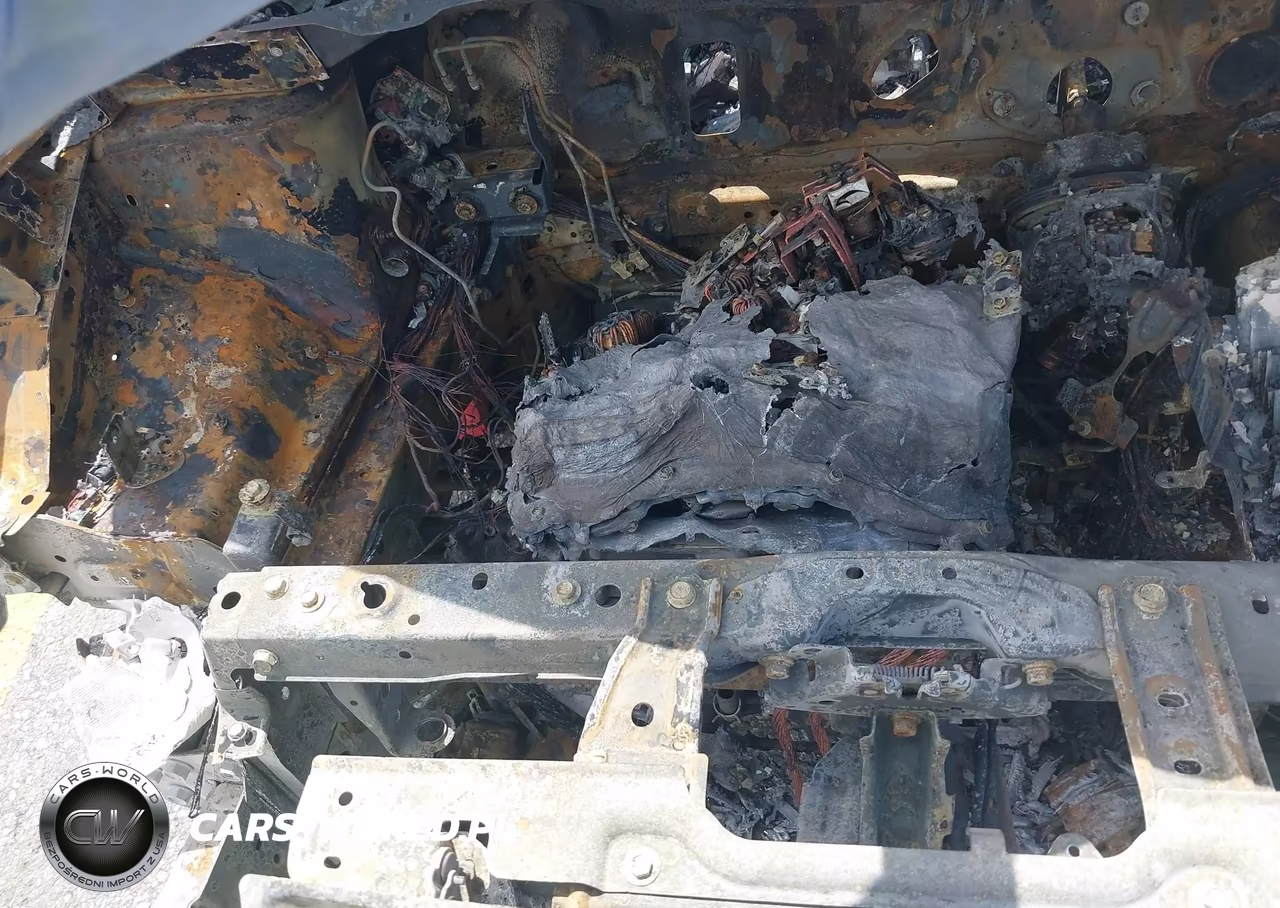 2020 Nissan Leaf S 40 Kwh VIN:1N4AZ1BP9LC311607 - 10
