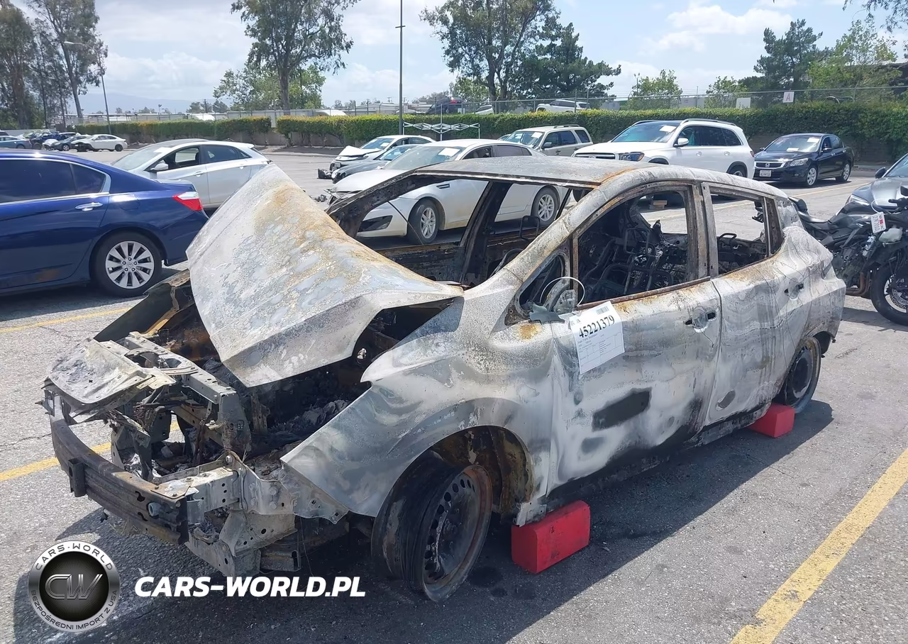 2020 Nissan Leaf S 40 Kwh VIN:1N4AZ1BP9LC311607 - 6