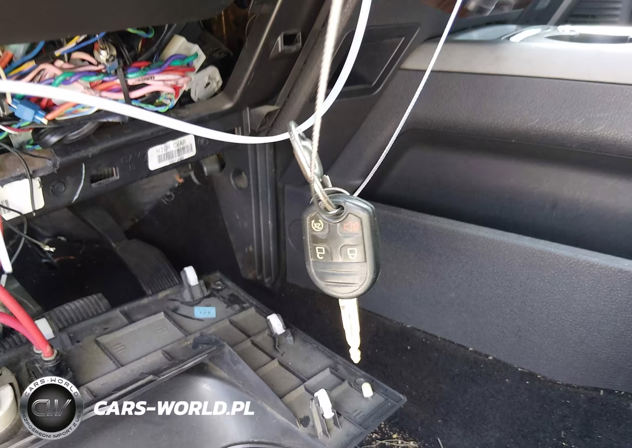 2012 Ford F-450 Lariat VIN:1FT8W4DT2CEA38091 - 11