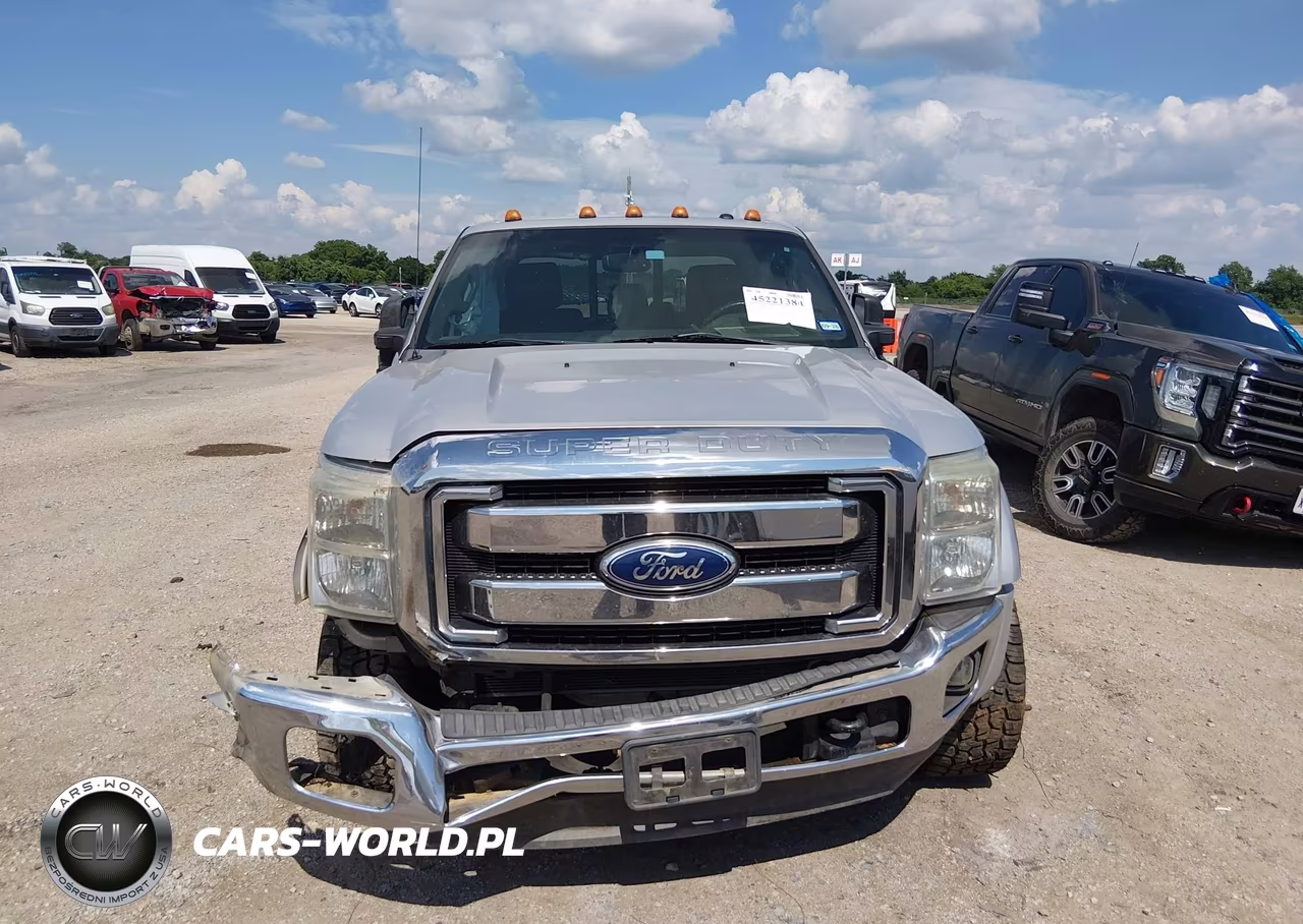 2012 Ford F-450 Lariat VIN:1FT8W4DT2CEA38091 - 12