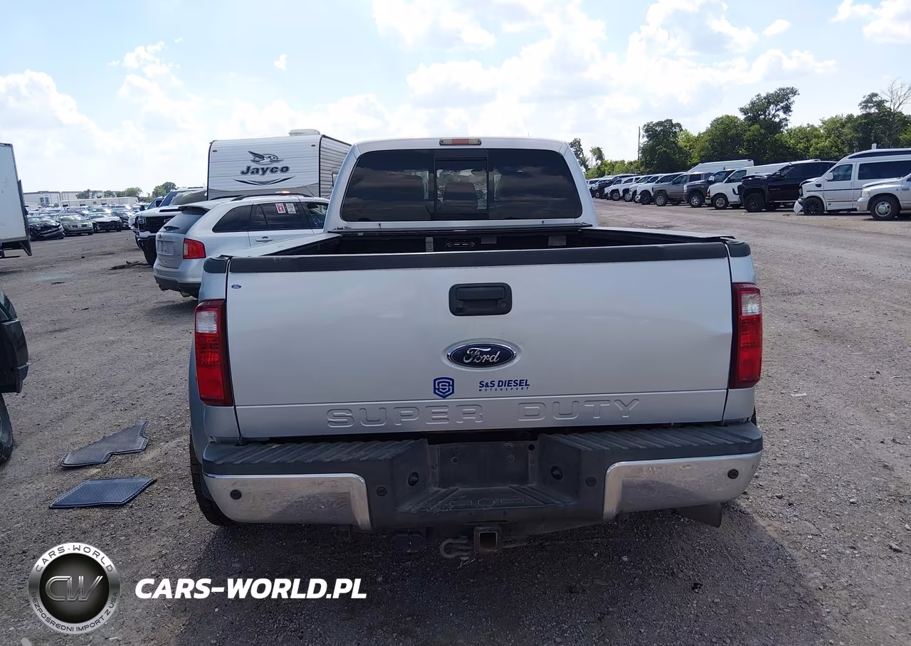 2012 Ford F-450 Lariat VIN:1FT8W4DT2CEA38091 - 15
