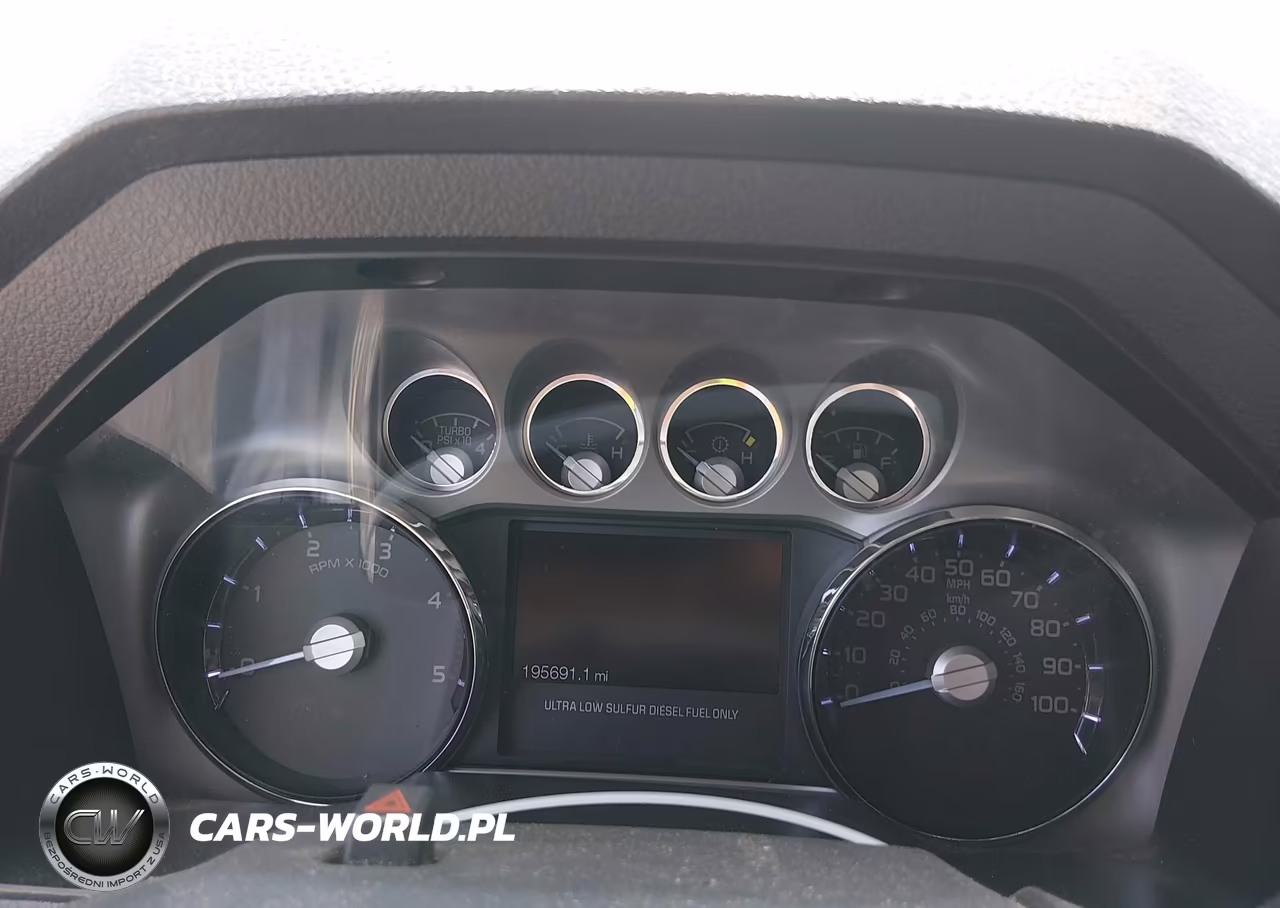 2012 Ford F-450 Lariat VIN:1FT8W4DT2CEA38091 - 7
