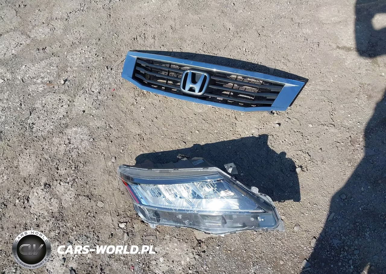 2008 Honda Accord 2.4 Ex-L VIN:1HGCP26838A101980 - 12