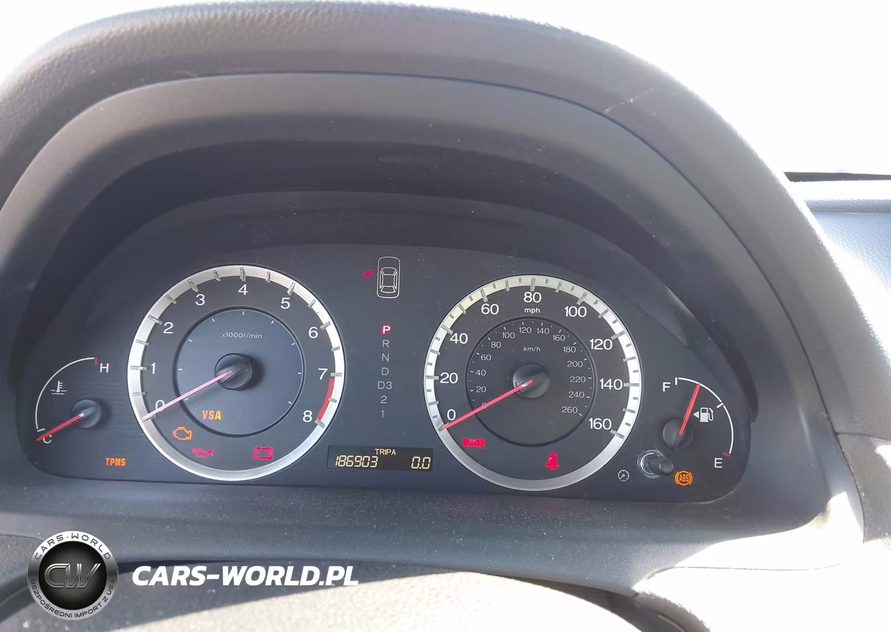 2008 Honda Accord 2.4 Ex-L VIN:1HGCP26838A101980 - 7