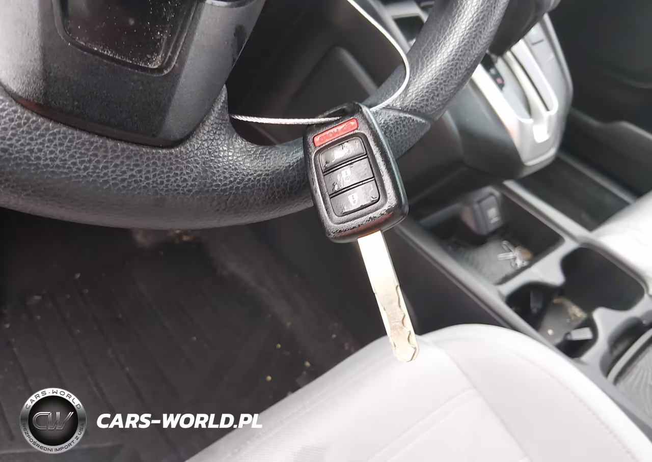 2019 Honda Cr-V Lx VIN:2HKRW5H3XKH410344 - 11