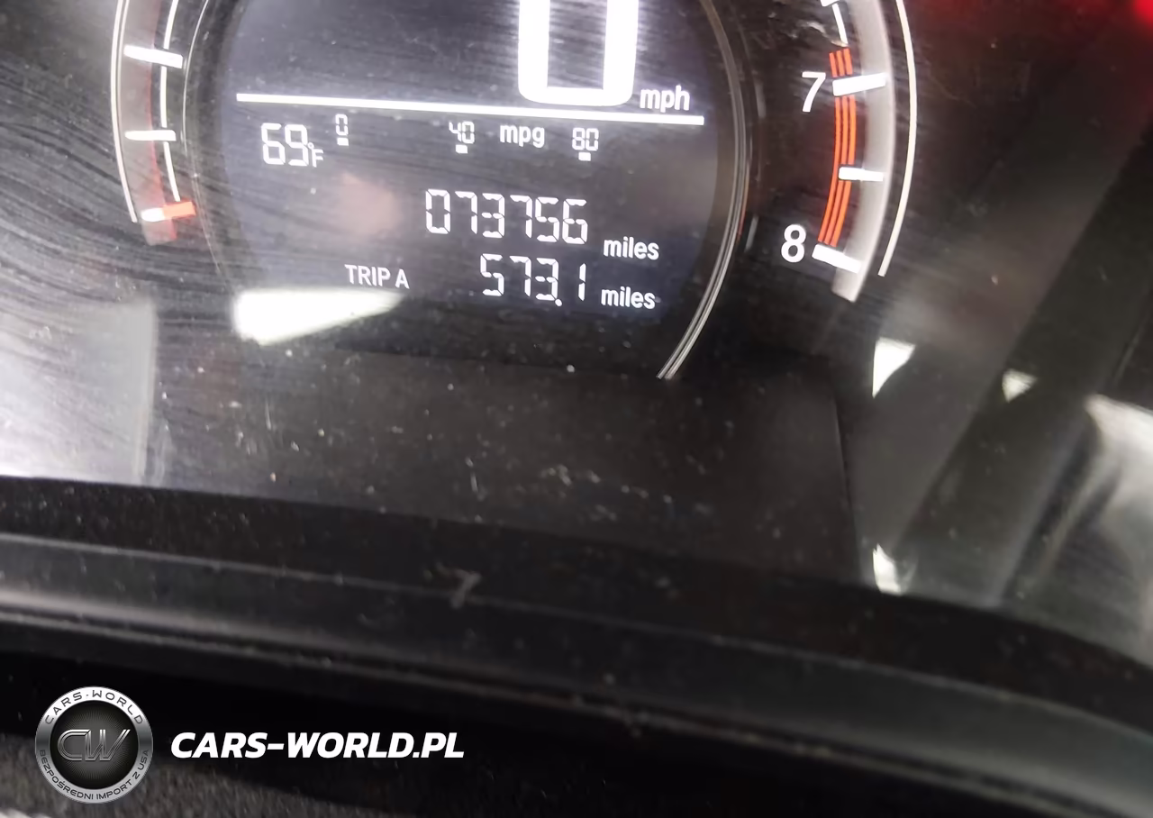 2019 Honda Cr-V Lx VIN:2HKRW5H3XKH410344 - 16