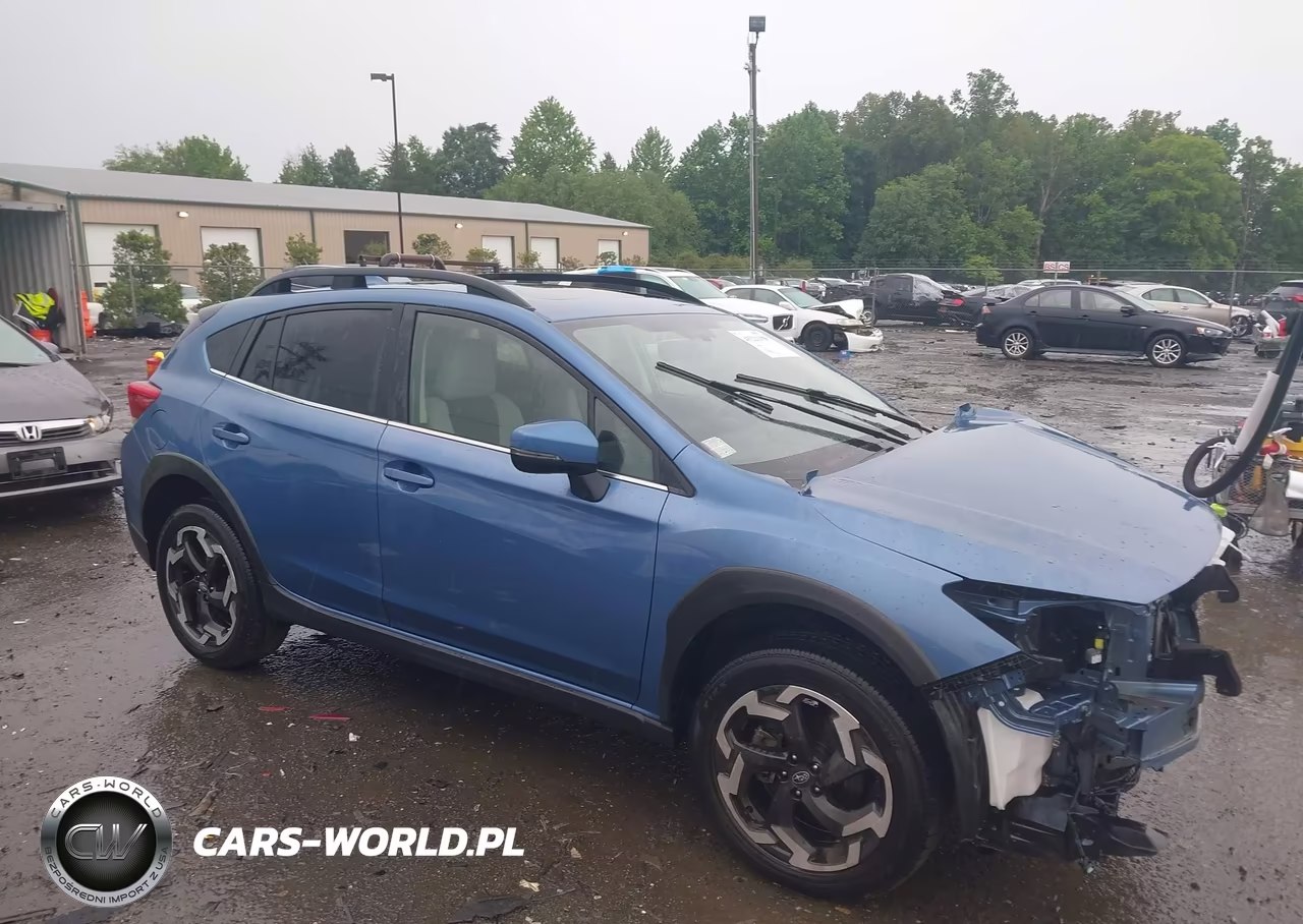 2022 Subaru Crosstrek Limited – zdjęcie 1 z 17