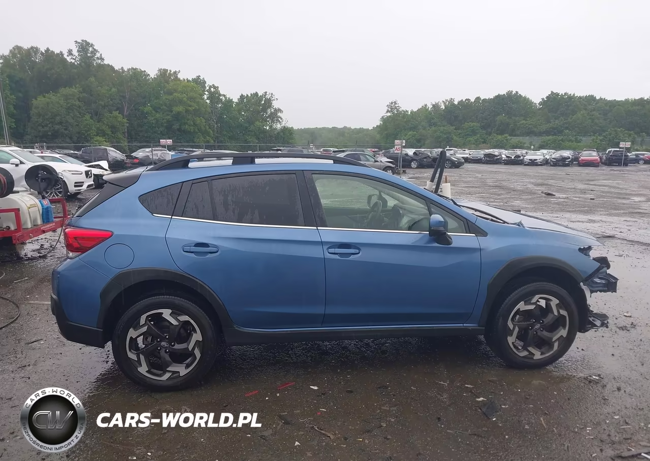 2022 Subaru Crosstrek Limited VIN:JF2GTHNC2NH209760 - 14