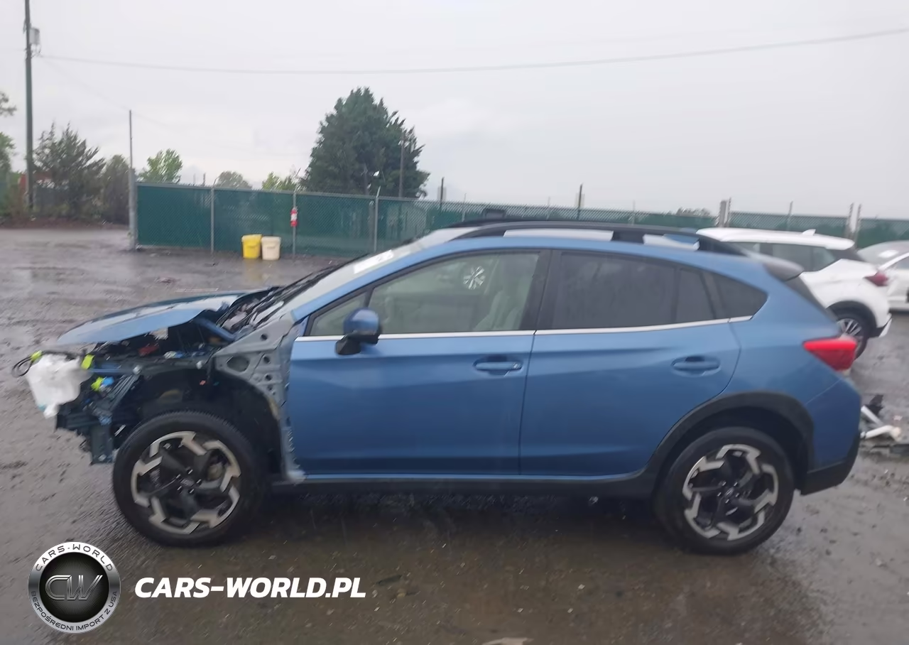 2022 Subaru Crosstrek Limited VIN:JF2GTHNC2NH209760 - 15