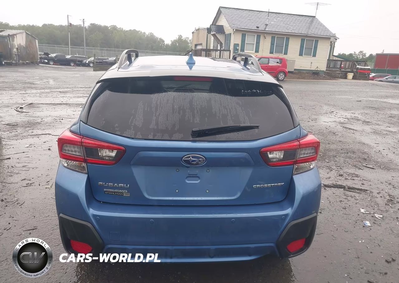 2022 Subaru Crosstrek Limited VIN:JF2GTHNC2NH209760 - 17