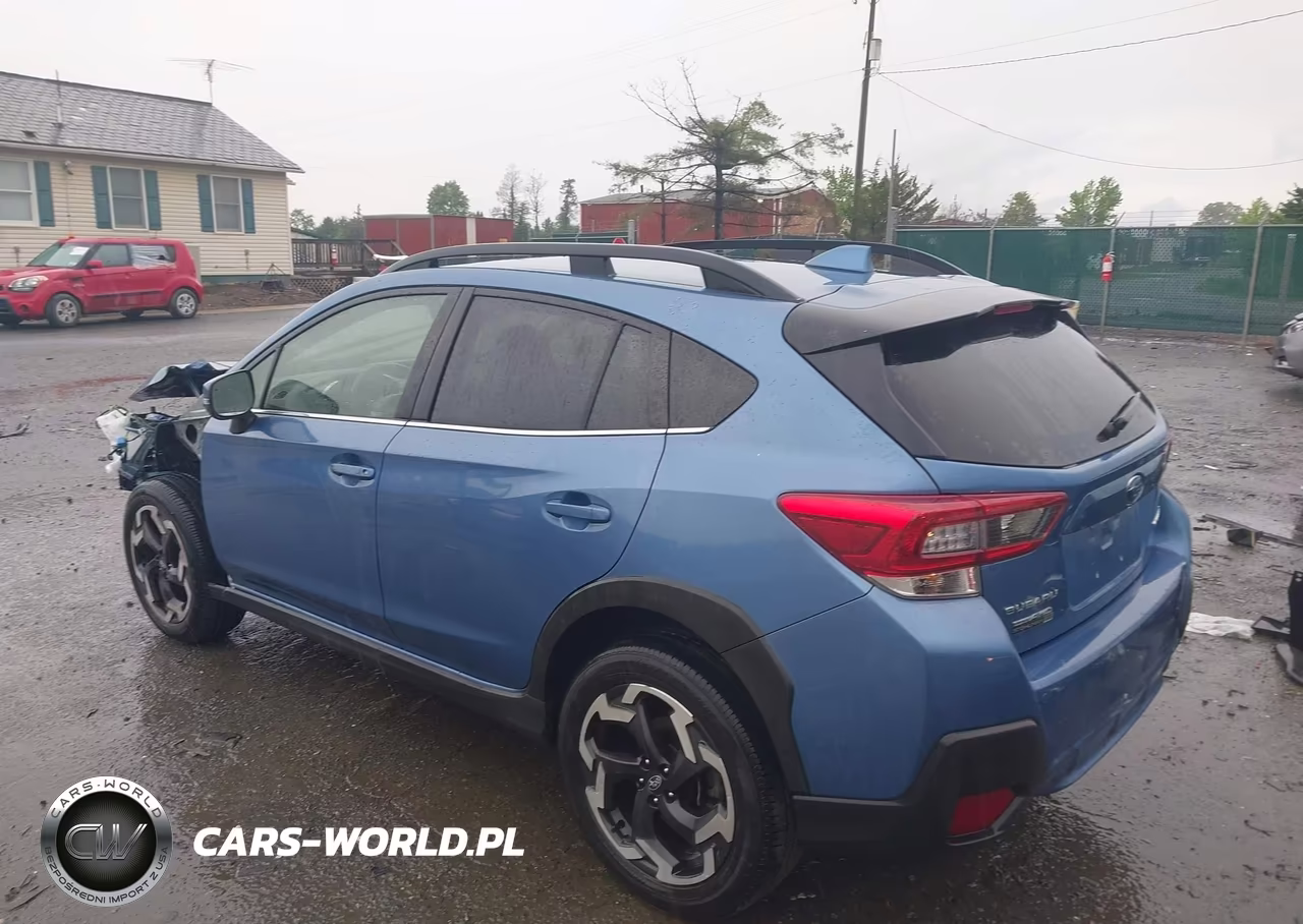 2022 Subaru Crosstrek Limited VIN:JF2GTHNC2NH209760 - 3