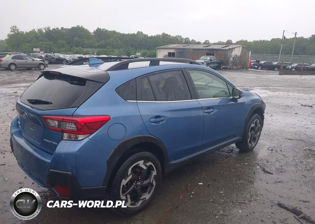2022 Subaru Crosstrek Limited VIN:JF2GTHNC2NH209760 - 4
