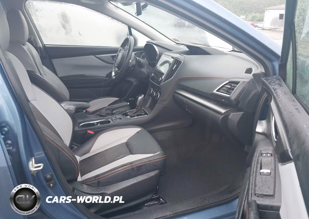 2022 Subaru Crosstrek Limited VIN:JF2GTHNC2NH209760 - 5
